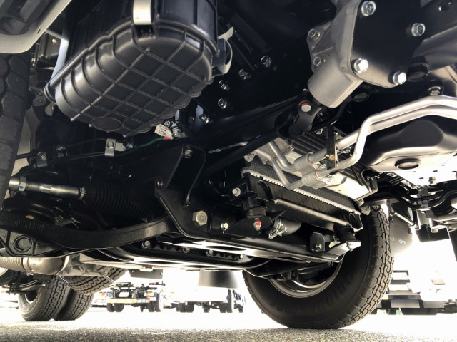 三菱ふそう キャンター 小型 コンテナ専用車 2RG-FBAV0(100101) 30枚目