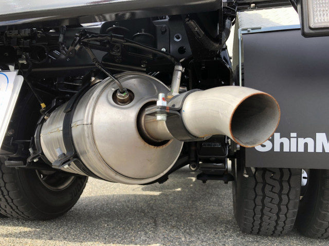 三菱ふそう キャンター 小型 コンテナ専用車 2RG-FBAV0(100101) 31枚目