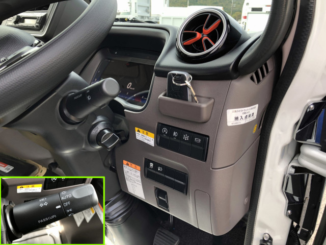 三菱ふそう キャンター 小型 コンテナ専用車 2RG-FBAV0(100101) 35枚目