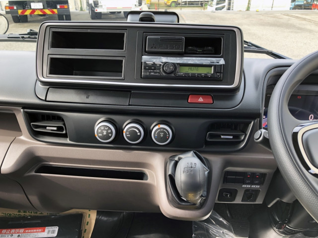 三菱ふそう キャンター 小型 コンテナ専用車 2RG-FBAV0(100101) 38枚目