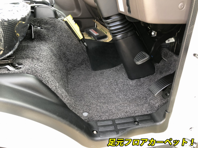 三菱ふそう キャンター 小型 コンテナ専用車 2RG-FBAV0(100101) 41枚目