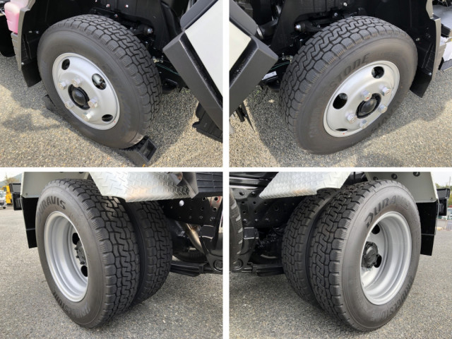 三菱ふそう キャンター 小型 コンテナ専用車 2RG-FBAV0(100101) 45枚目