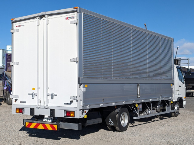 三菱ふそう ファイター 中型 ウィング 2KG-FK65F(100105) 5枚目