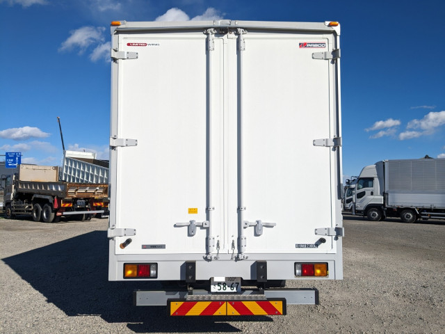 三菱ふそう ファイター 中型 ウィング 2KG-FK65F(100105) 6枚目