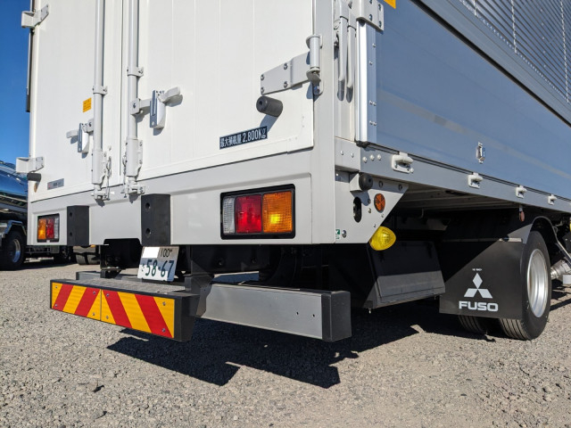 三菱ふそう ファイター 中型 ウィング 2KG-FK65F(100105) 7枚目