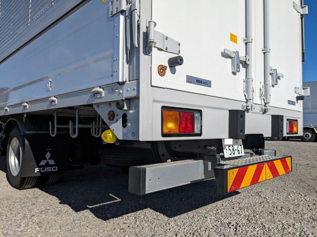三菱ふそう ファイター 中型 ウィング 2KG-FK65F(100105) 8枚目
