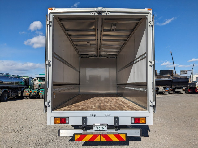 三菱ふそう ファイター 中型 ウィング 2KG-FK65F(100105) 9枚目