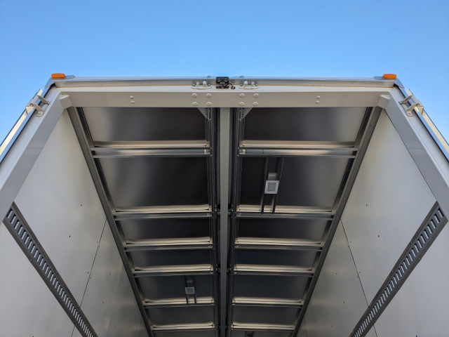 三菱ふそう ファイター 中型 ウィング 2KG-FK65F(100105) 11枚目