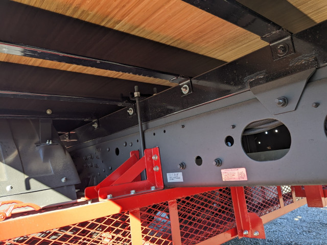 三菱ふそう ファイター 中型 平ボディ（クレーン付） 2KG-FK65F(100104) 21枚目