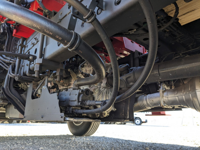 三菱ふそう ファイター 中型 平ボディ（クレーン付） 2KG-FK65F(100104) 23枚目