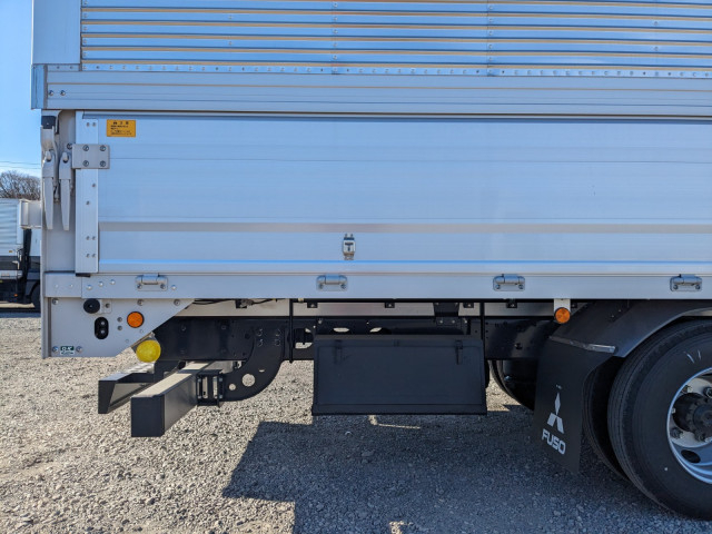 三菱ふそう ファイター 中型 ウィング 2KG-FK65F(100105) 27枚目