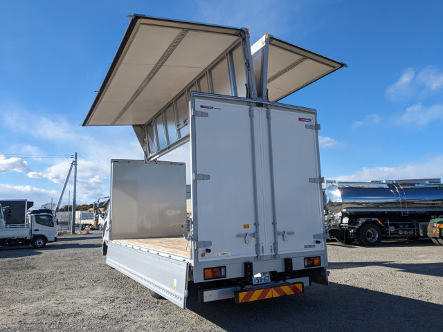 三菱ふそう ファイター 中型 ウィング 2KG-FK65F(100105) 36枚目