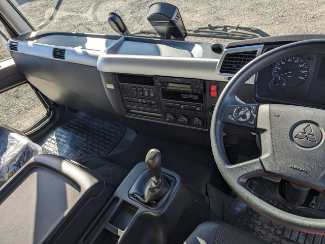 三菱ふそう ファイター 中型 ウィング 2KG-FK65F(100105) 41枚目