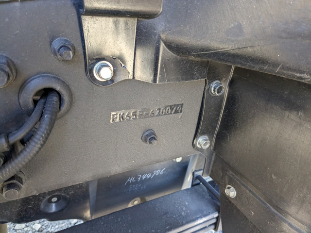 三菱ふそう ファイター 中型 平ボディ（クレーン付） 2KG-FK65F(100104) 44枚目