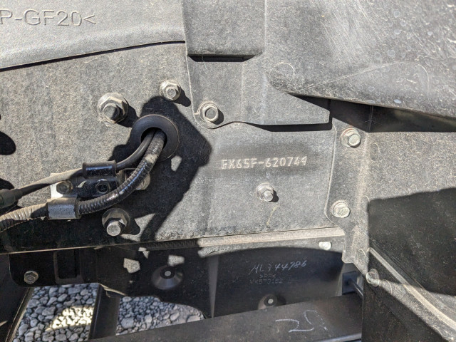 三菱ふそう ファイター 中型 ウィング 2KG-FK65F(100105) 43枚目