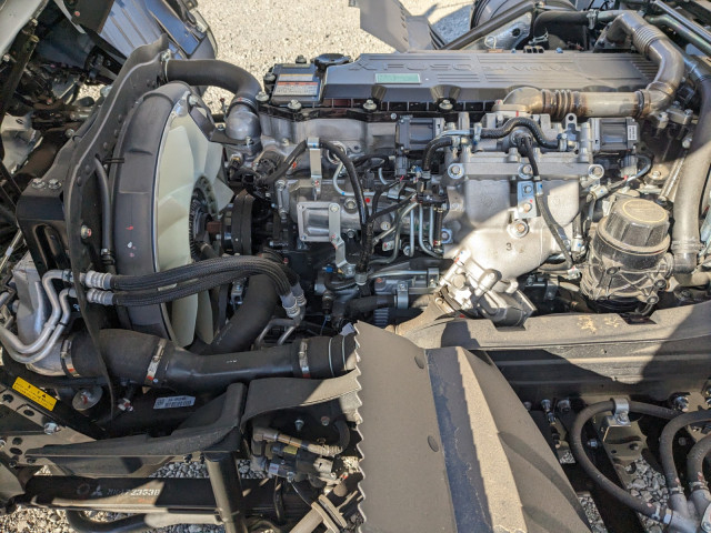 三菱ふそう ファイター 中型 ウィング 2KG-FK65F(100105) 44枚目