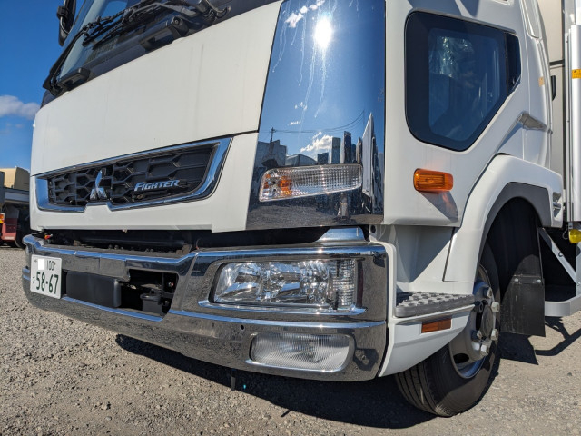 三菱ふそう ファイター 中型 ウィング 2KG-FK65F(100105) 49枚目