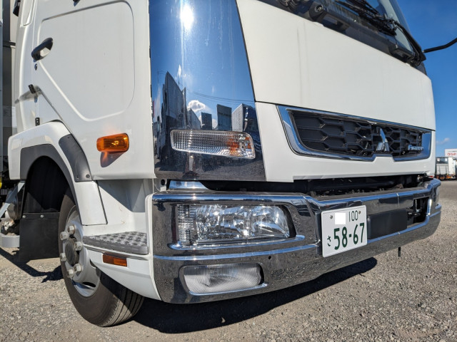 三菱ふそう ファイター 中型 ウィング 2KG-FK65F(100105) 50枚目