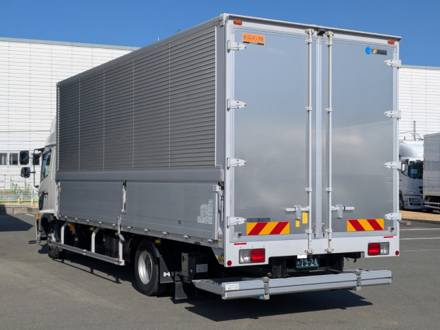 日野 レンジャー 中型 ウィング 2KG-FD2ABG(100107) 4枚目