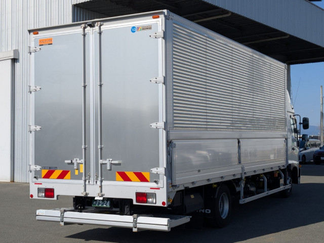 日野 レンジャー 中型 ウィング 2KG-FD2ABG(100107) 5枚目