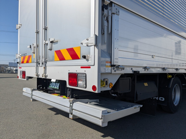 日野 レンジャー 中型 ウィング 2KG-FD2ABG(100107) 7枚目