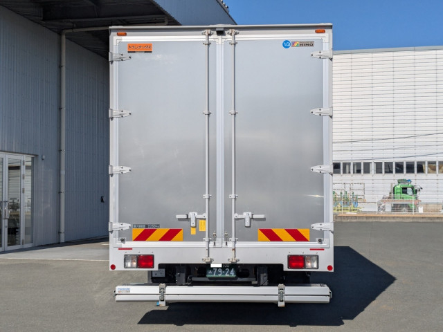 日野 レンジャー 中型 ウィング 2KG-FD2ABG(100107) 8枚目