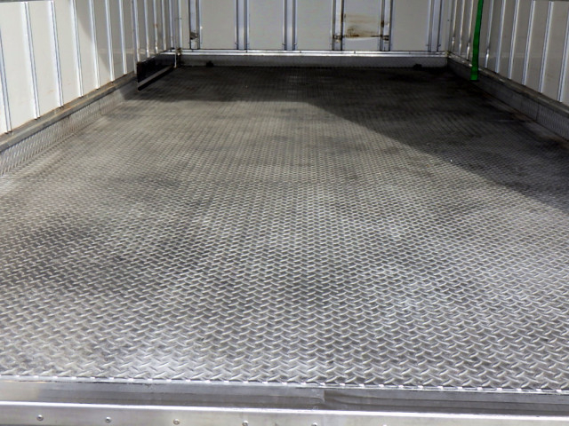 三菱ふそう キャンター 小型 冷蔵冷凍バン 2RG-FEB80(100106) 11枚目