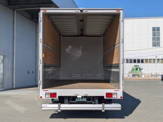 日野 レンジャー 中型 ウィング 2KG-FD2ABG(100107) 9枚目