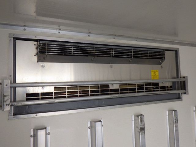 三菱ふそう キャンター 小型 冷蔵冷凍バン 2RG-FEB80(100106) 12枚目