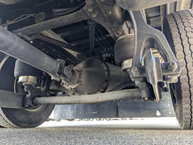 日野 レンジャー 中型 ウィング 2KG-FD2ABG(100107) 12枚目