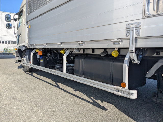 日野 レンジャー 中型 ウィング 2KG-FD2ABG(100107) 13枚目