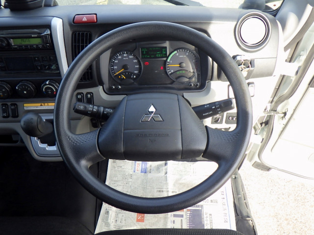 三菱ふそう キャンター 小型 冷蔵冷凍バン 2RG-FEB80(100106) 16枚目