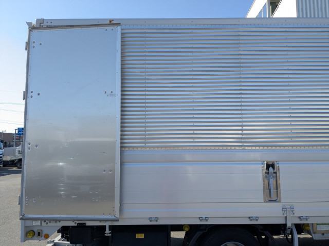 日野 レンジャー 中型 ウィング 2KG-FD2ABG(100107) 14枚目