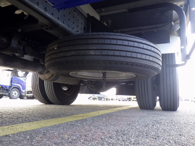 三菱ふそう キャンター 小型 冷蔵冷凍バン 2RG-FEB80(100106) 27枚目