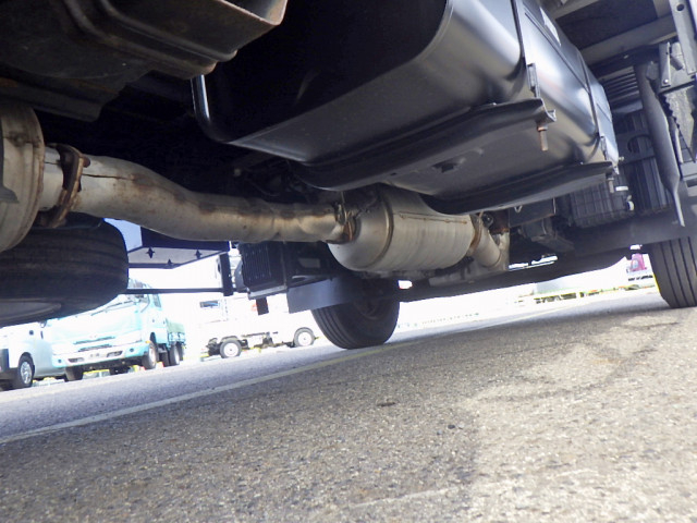 三菱ふそう キャンター 小型 冷蔵冷凍バン 2RG-FEB80(100106) 30枚目