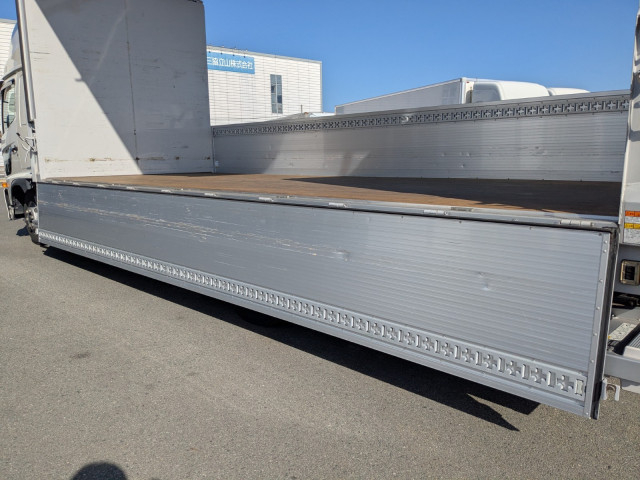 日野 レンジャー 中型 ウィング 2KG-FD2ABG(100107) 29枚目