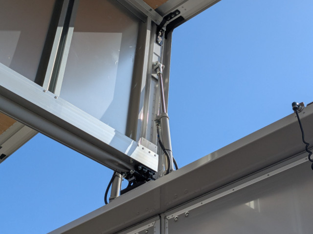 日野 レンジャー 中型 ウィング 2KG-FD2ABG(100107) 32枚目