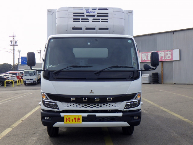 三菱ふそう キャンター 小型 冷蔵冷凍バン 2RG-FEB80(100106) 35枚目