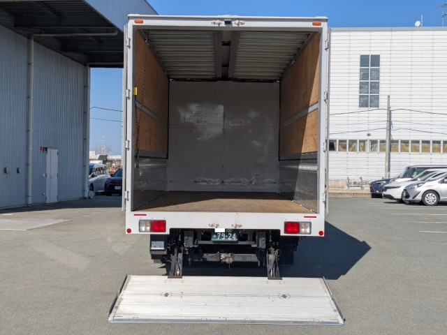 日野 レンジャー 中型 ウィング 2KG-FD2ABG(100107) 34枚目