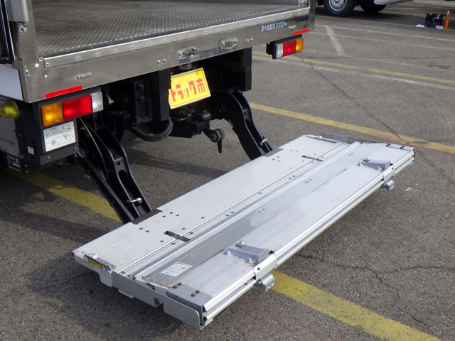 三菱ふそう キャンター 小型 冷蔵冷凍バン 2RG-FEB80(100106) 40枚目