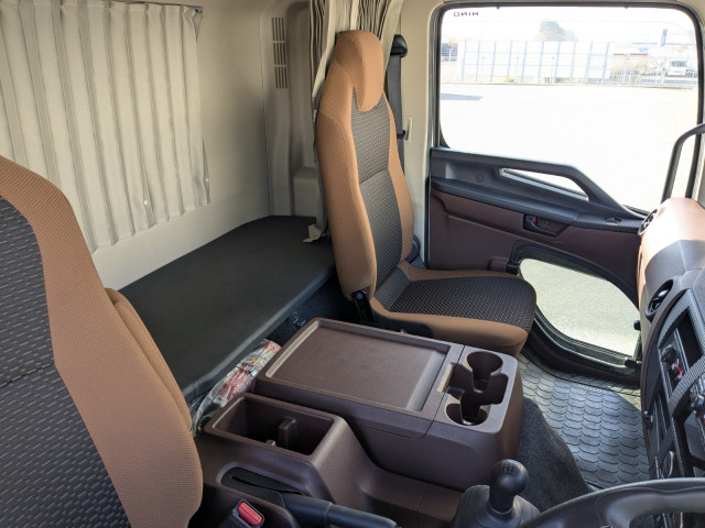 日野 レンジャー 中型 ウィング 2KG-FD2ABG(100107) 38枚目