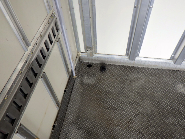 三菱ふそう キャンター 小型 冷蔵冷凍バン 2RG-FEB80(100106) 44枚目