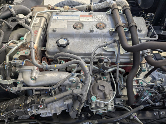 日野 レンジャー 中型 ウィング 2KG-FD2ABG(100107) 43枚目