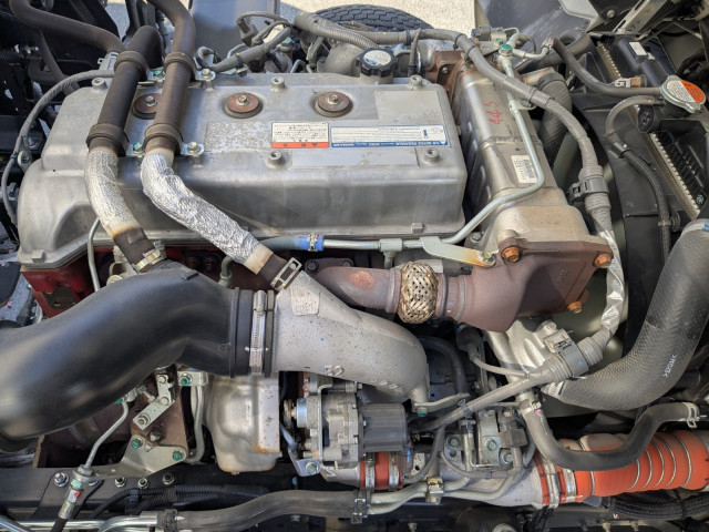 日野 レンジャー 中型 ウィング 2KG-FD2ABG(100107) 46枚目