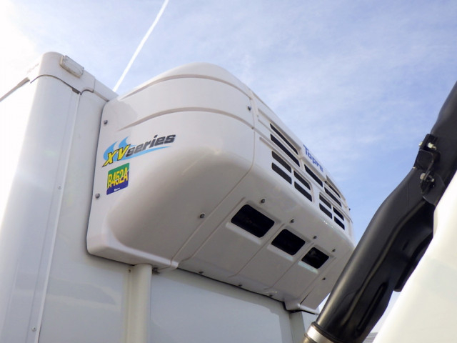 三菱ふそう キャンター 小型 冷蔵冷凍バン 2RG-FEB80(100106) 49枚目