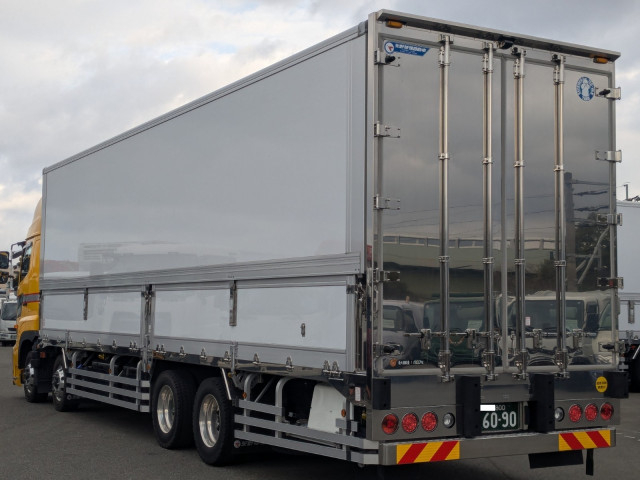 日野 プロフィア 大型 ウィング 2KG-FW1AHC(100108) 5枚目