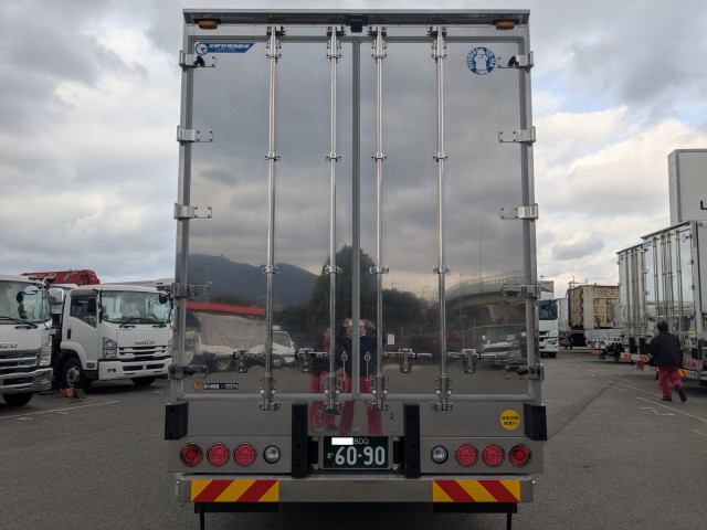 日野 プロフィア 大型 ウィング 2KG-FW1AHC(100108) 6枚目