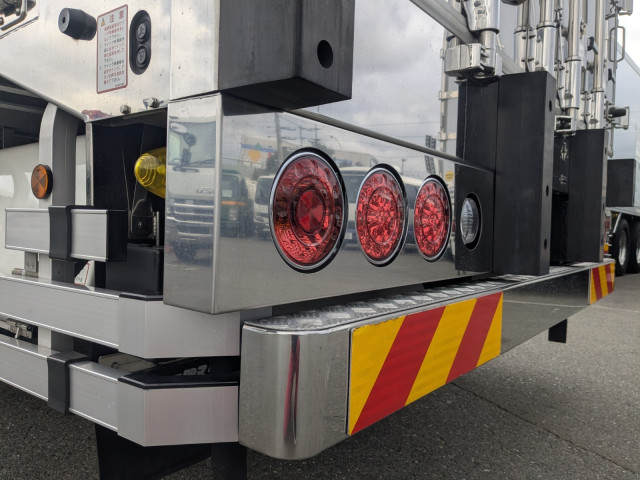 日野 プロフィア 大型 ウィング 2KG-FW1AHC(100108) 7枚目