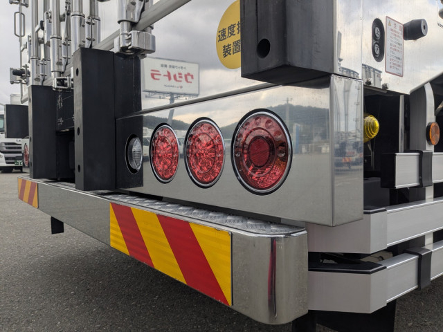 日野 プロフィア 大型 ウィング 2KG-FW1AHC(100108) 8枚目