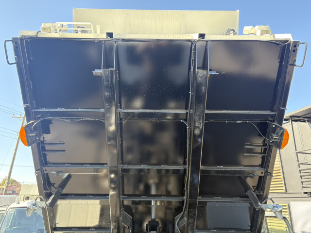 日野 レンジャー 増トン 土砂ダンプ 2KG-FE2ACA(100109) 13枚目